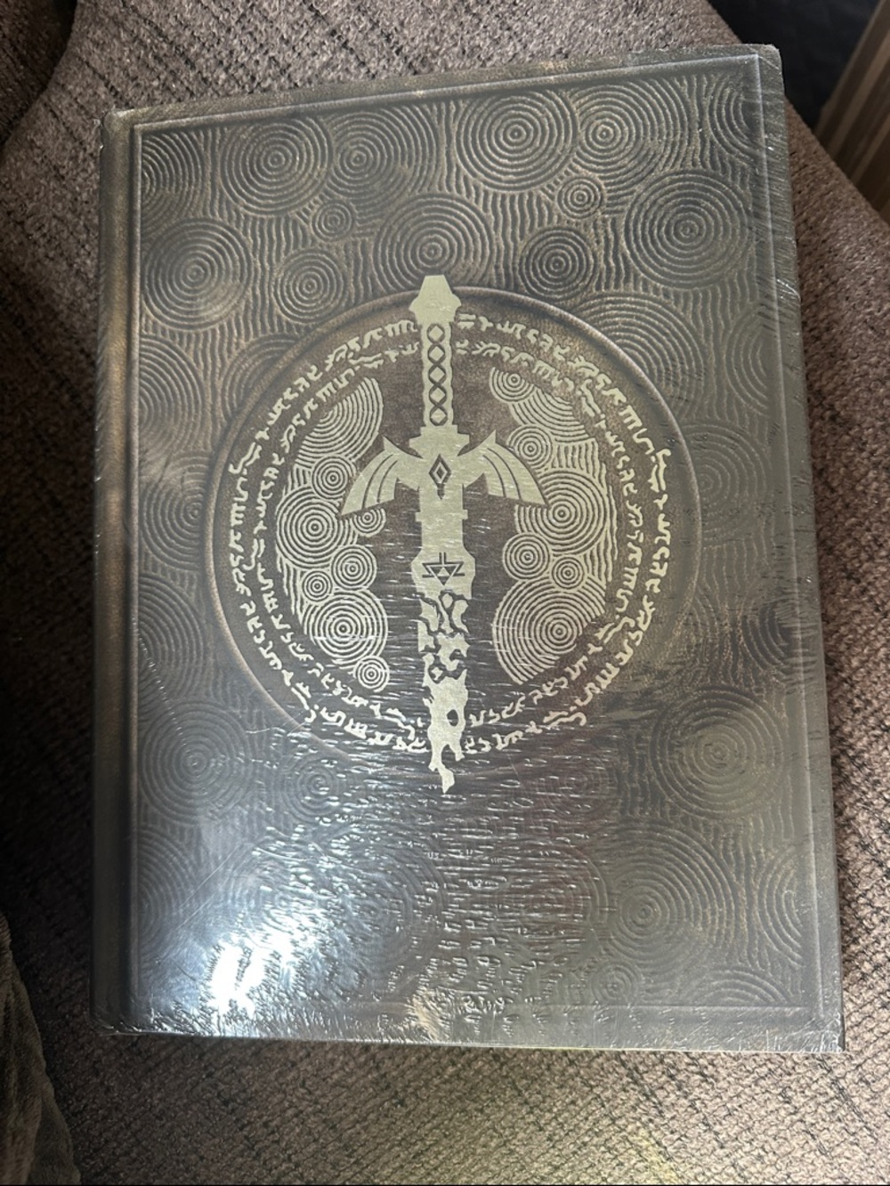 Legend of Zelda: Tears of the Kingdom – The Complete Official Guide